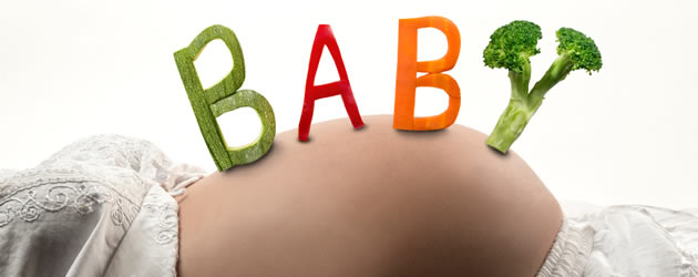 trudnoca ishrana bebe