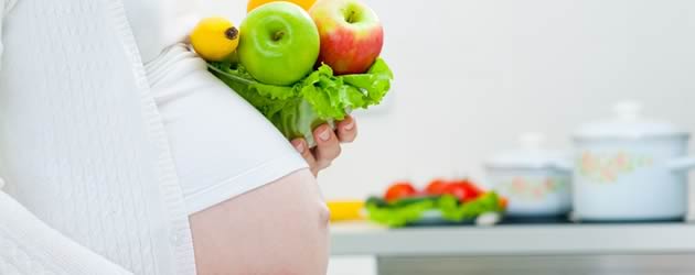 Pet zdravih namirnica nakon poroda
