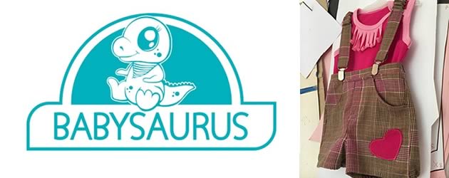 babysaurus set