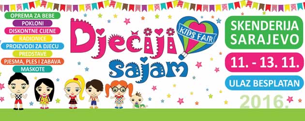 djeciji sajam 2016