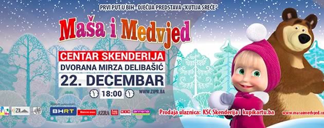 masa medvjed