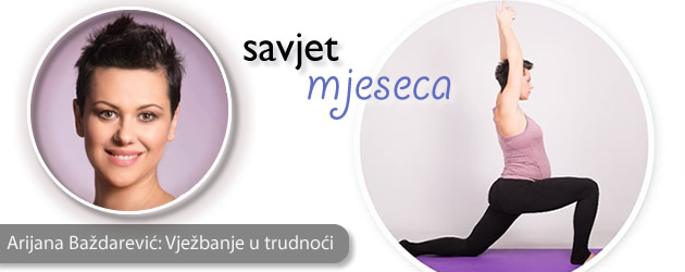 savjet arijana trudnoca