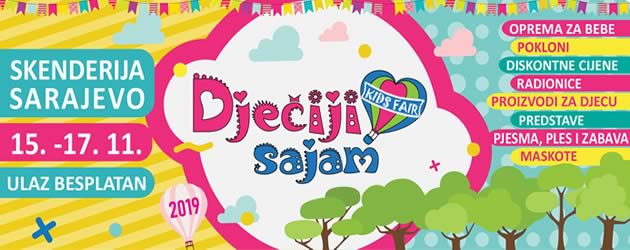 djeciji sajam 2019