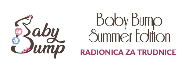 baby bump radionica