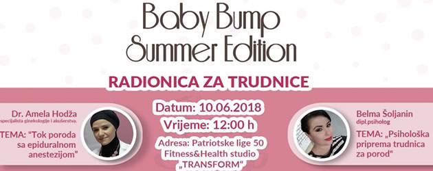 babybump radionica