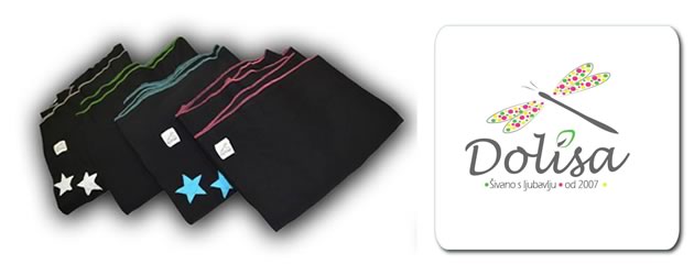 dolisa wrap