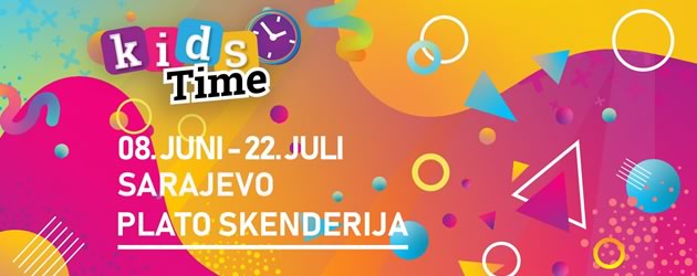 kids time festival sarajevo