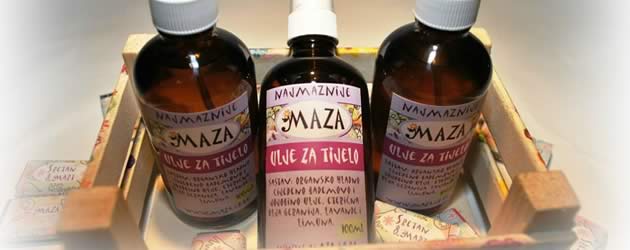 maza-ulje
