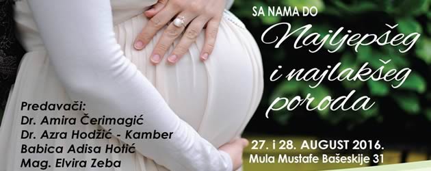 seminar porod