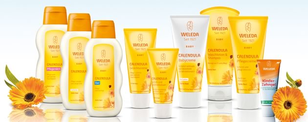 weleda poklon