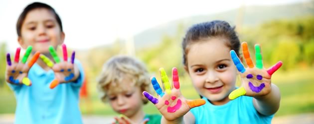 montessori dijete