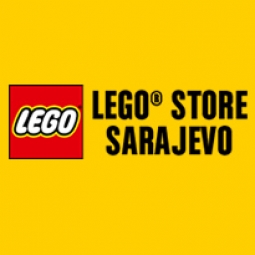 LEGO Store Sarajevo